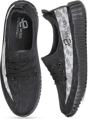 

Emosis Kindle_0260 Walking Shoes For Men(Black, White