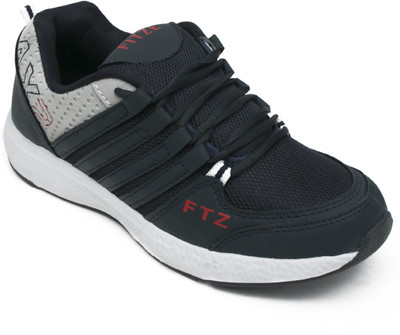 

Fitze Running Shoes For Men(Grey, Gray