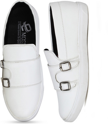 

Emosis Fantastic Loafers For Men(White