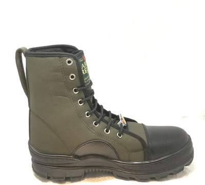 water and oil resistant boots