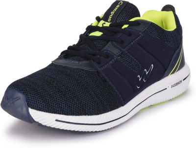 

Campus ALTROS Walking Shoes For Men(Multicolor, Blu-grn