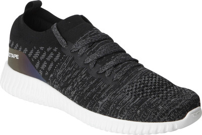 

Red Tape Athleisure Sports Walking Shoes For Men(Black, Blk