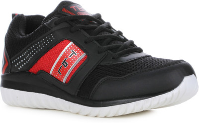 

Columbus TB-324 Running Shoes For Men(Black, Red