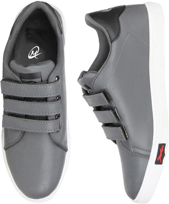 

MOU Fansmith Vel Sneakers Sneakers For Men(Grey