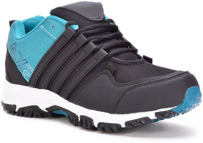

Chevit Running Shoes For Men(Black, Blue