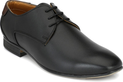 

Fentacia Derby For Men(Black