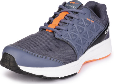 

Campus SHADOW Walking Shoes For Men(Multicolor, Rslate006-forg