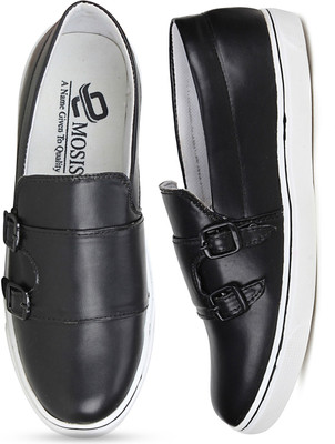 

Emosis Fantastic Loafers For Men(Black
