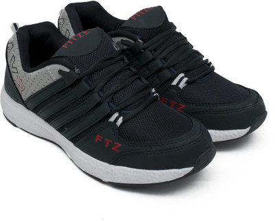 

Fitze Running Shoes For Men(Multicolor, Navy
