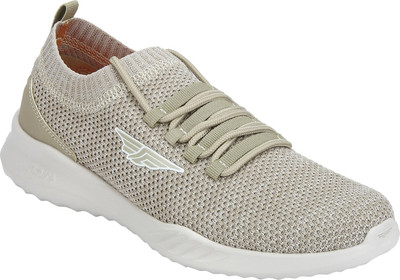 

Red Tape Athleisure Sports Walking Shoes For Men(Beige, Beg