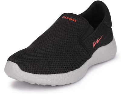 

Campus WAVE Walking Shoes For Men(Black, Blk