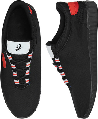 

MOU MIKWOOSTER Running Shoes For Men(Black
