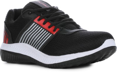 

Columbus TB-1012 Running Shoes For Men(Black, Red