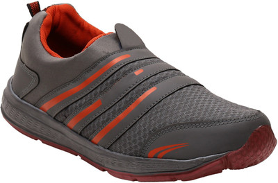 

CALASO Running Shoes For Men(Grey, Red