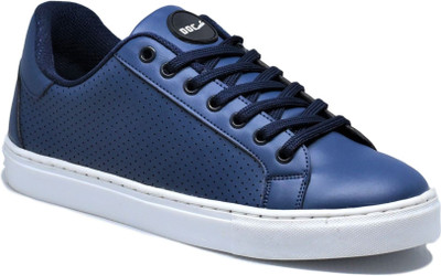 

DOC Martin Prick Blue Sneakers For Men(Blue, Navy
