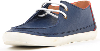 

LAWMAN PG3 Casuals For Men(Navy