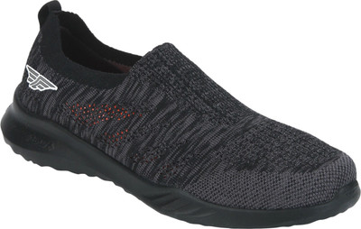 

Red Tape Athleisure Sports Walking Shoes For Men(Grey, Blk