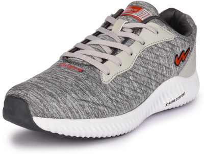 

Campus NOBEL Walking Shoes For Men(Multicolor, Gry-blk