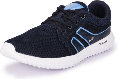 

Campus BATTLE X-13 Running Shoes For Men(Navy, Navy006-sky
