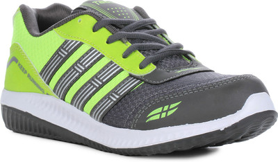 

Columbus Runner Running Shoes For Men(Grey, Green
