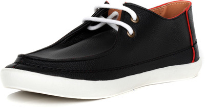 

LAWMAN PG3 Casuals For Men(Black