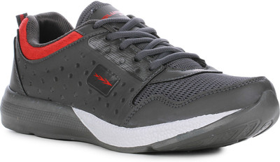 

Columbus TB-330 Running Shoes For Men(Grey, Orange