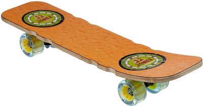 

Jonex Super Rollo 24 inch x 6 inch Skateboard(Multicolor, Pack of 1)