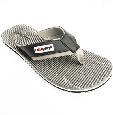 

LAWMAN PG3 Flip Flops, Grey