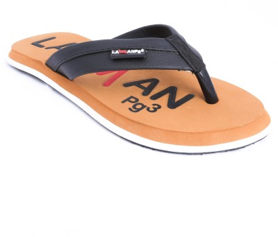 

LAWMAN PG3 Flip Flops, Orange