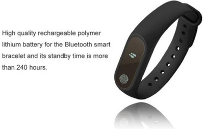 

MIRZA OIT_657O M2 Band(Multicolor Strap, Size : Free Size)