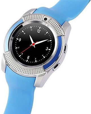

Landmark GVL_549G V8_4G Smartwatch(Blue Strap XL)