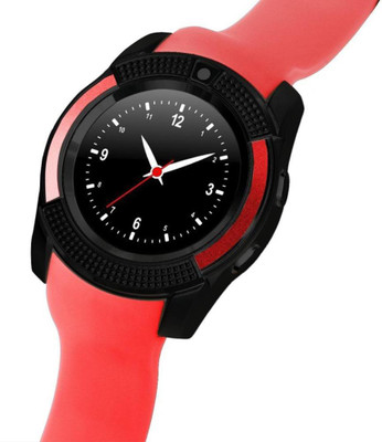 

ROAR TJQ_912P V8_4G oppo smart watch with camera || smart watch with memory card|| smart watch with sim card support ||fitness tracker|| bluetooth smart watch||Wrist Watch Phone|| 4G Smart Watch ||Best in Quality Smartwatch(Black Strap XL)