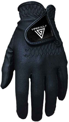 

Viper Golf All Weather Glove Golf Gloves (M, Black)
