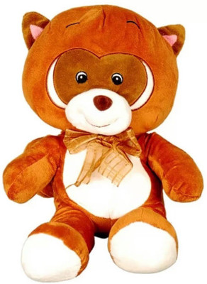 

Kashish Trading Company brown Color Teddy bear 60 Cm - 27 inch(Brown)