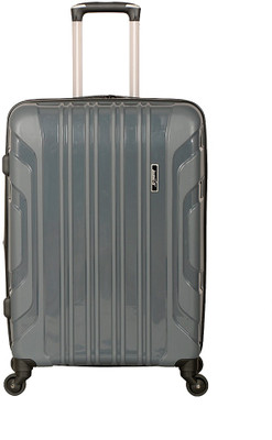

JOURNEY9 JUMBO 68_GREY Expandable Check-in Luggage -  inch(Grey