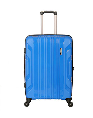 

JOURNEY9 JUMBO 58_BLUE Expandable Cabin Luggage -  inch(Blue