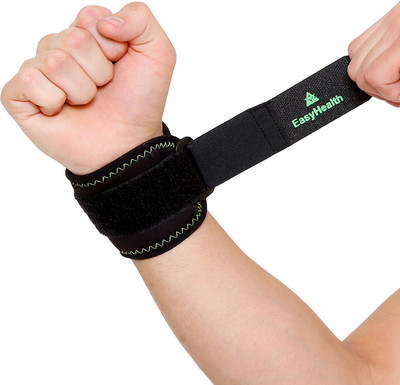 

EasyHealth Wrist Support Wrist Support(Black