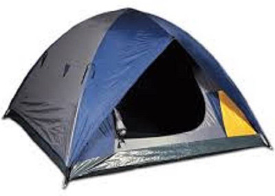 

Nika 6 Persons Tent - For 6 Persons(Multicolor)