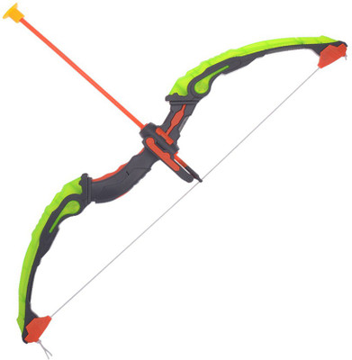 

Kiditos Archer Bow and Arrow, Strong String Thread with LED Flashing Light for Kids(Multicolor)