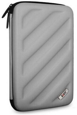 

Jern Waterproof Travel Gadget Organizer for Hard disk, cables and electronics (Black)(Grey)