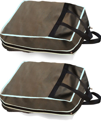 

Home Candy Shoe Pouch(Brown)