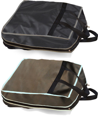 

Home Candy Shoe Pouch(Brown, Black), Black;brown