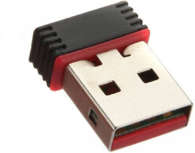 

Teratech 300 Mbps Wireless WiFi 802.11n/g/b LAN Internet Network USB Adapter(Black)