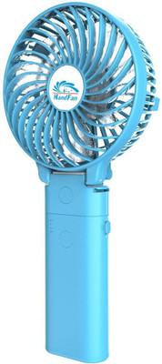 

Buy Genuine 3 Speeds Electric Portable Rechargeable Mini Handheld Fan with LED Light, Powered by Battery/USB Cooler Fan for Outdoor Travel Home USB Powered, Personal Table Fan, Mini Cooling Fan, Small Desk Fan, Quiet Office Fan USB Fan USB Fan(Multicolor)