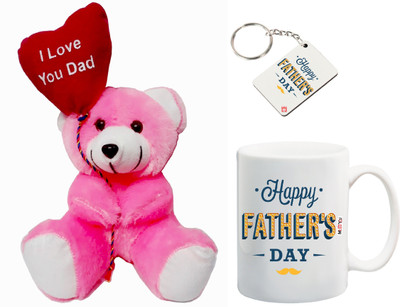 ME&YOU Soft Toy, Mug, Keychain Gift Set