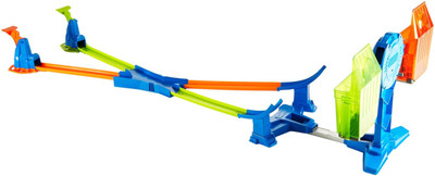 

Hot Wheels BALANCE BREAKOUT Play Set (Multicolor)