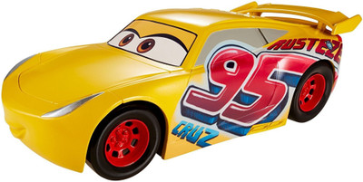 

CARS Disney Pixar CruzVehicle(Multicolor)