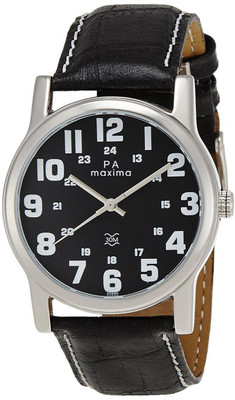 

Maxima 20890LMGI Attivo Watch - For Men
