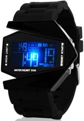 

Septem Black digital Watch - For Men &boys Watch - For Boys
