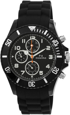 

Maxima 31281PPGN Hybrid Watch - For Men